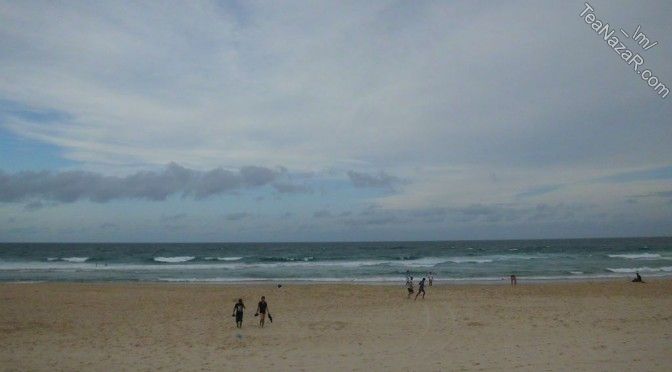 Day 2 – Carrara Markets | Surfers Paradise