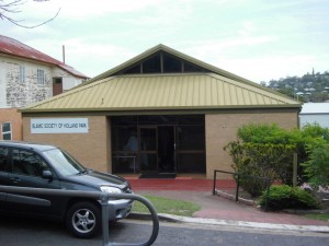 Muslim community near Brisbane