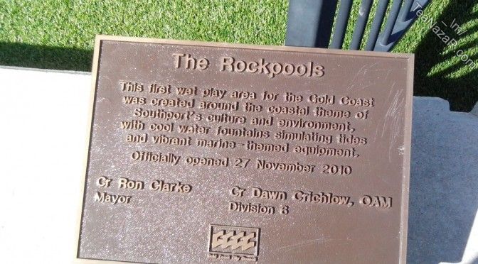 Day 5 – Harbour Town | Rock Pool Water Park