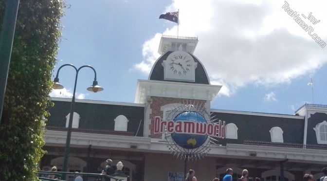Day 6 – Dreamworld