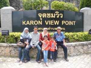 Karon View Point