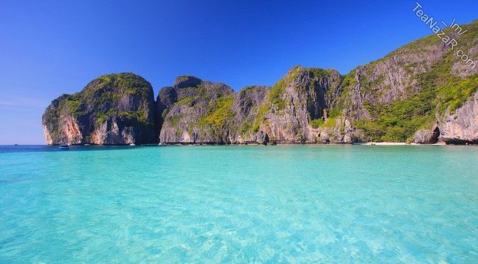 Day 1 – Island hopping to Phi Phi Island