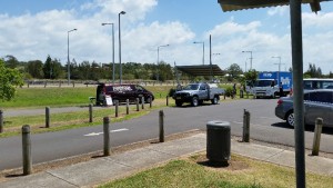Rest area