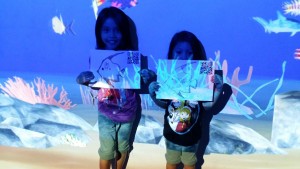 Kids drawings