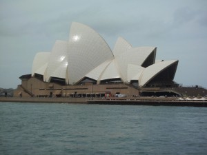 Sydney Opera House