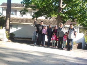 Our accommodation