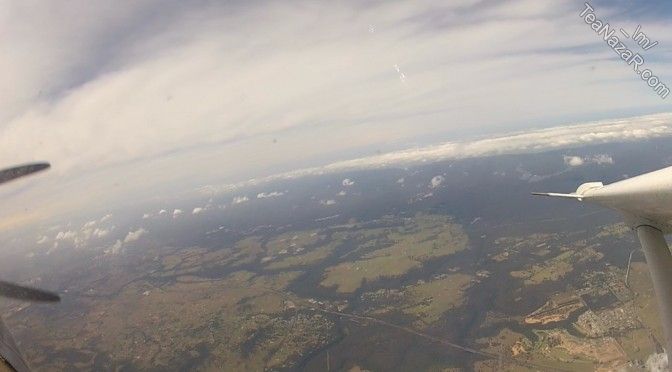 Day 4 – Sydney Skydive