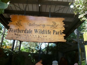 Featherdale Wildlife Park