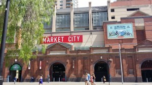 Paddy's Market