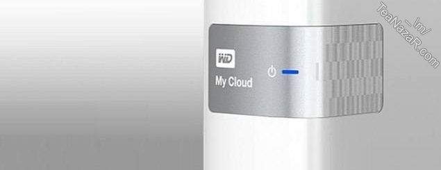 WDMyCloud4TB