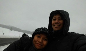<center>Snow fall in </a><a href="http://www.myswitzerland.com/en-sg/saint-cergue.html" target="_blank" rel="noopener">Saint Cergue, Switzerland</a>.</center>