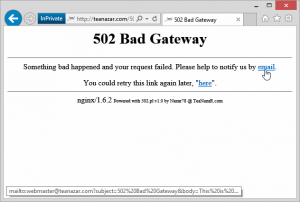 <center>501.pl fail to restart PHP-FPM.</center>