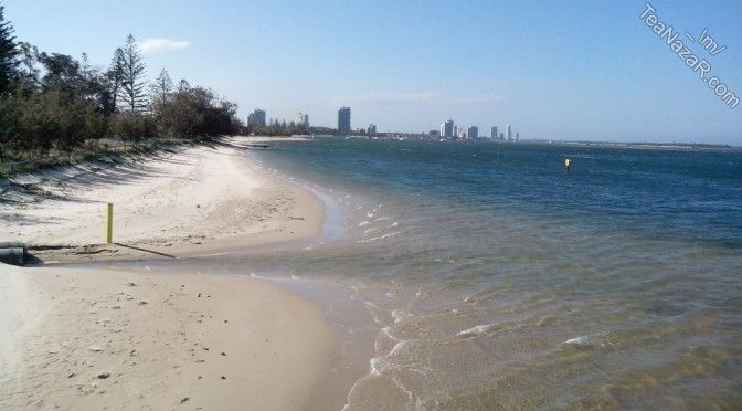 My take on Gold Coast~