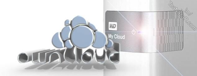 OwnCloud on WDMyCloud V4 Firmwares