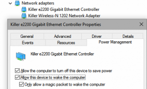 LAN Adapter