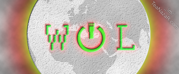Setting Up Remote WOL (Wake On LAN)