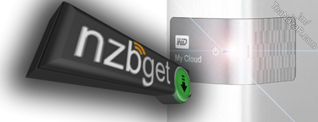 NZBGet v16.4 for WD My Cloud firmware V4