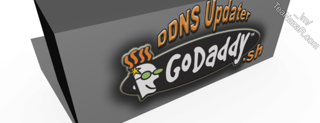 GoDaddy DDNS Updater