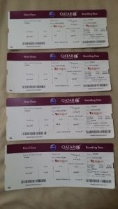 Boarding pass to KidZania