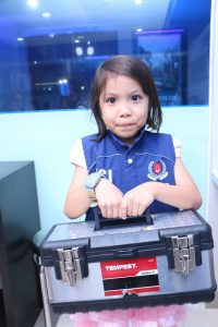 CSI officer Daneen Sofia