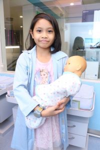Nursery nanny Dini Sofia