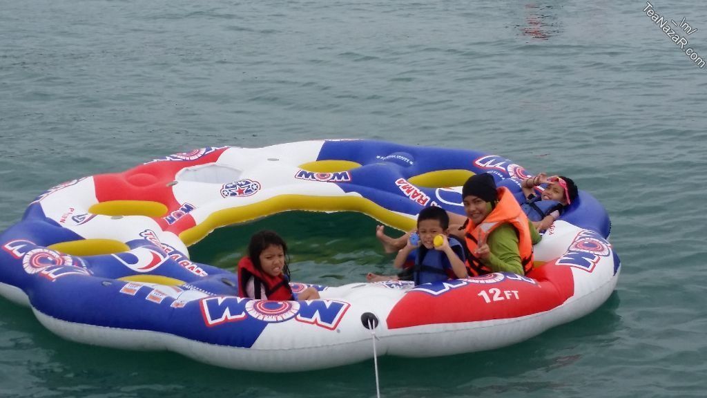 Giant buoy!
