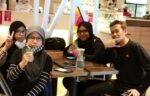 Birthday at Swensen's